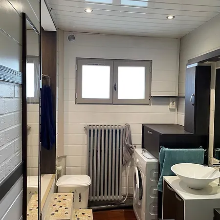 Apartamento T3 2 Min Du Rer B A *