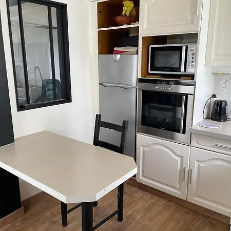 Apartamento T3 2 Min Du Rer B A Palaiseau