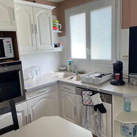 Apartamento T3 2 Min Du Rer B A