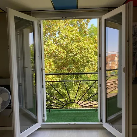 Apartamento T3 2 Min Du Rer B A Palaiseau